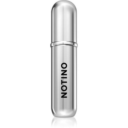 Notino Perfume Atomiser Silver 5 Ml