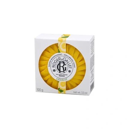Roger & Gallet Cedrat Perfumed Soap 100G