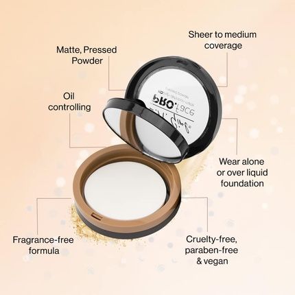 L.A. Girl Pro Face Powder In Toffee - Image 3