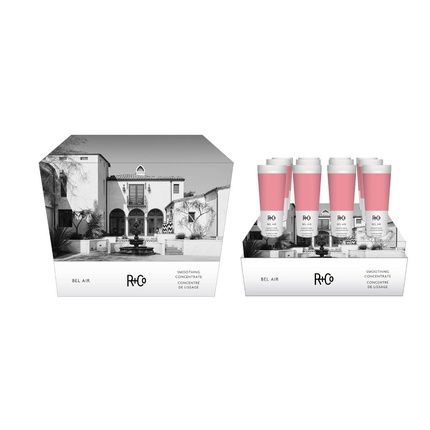 R+Co Concentrate Hair Treatment Services R+Co Bel Air Smoothing Concentrate