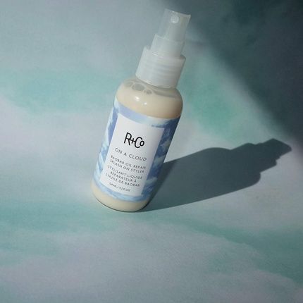 R+Co On A Cloud Baobab Oil Repair Splash On Styler 124Ml
