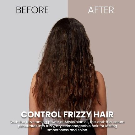 Curls & Naturals Daily Moisturizing Serum With Shea Butter, Natural Honey, & Abyssinian Oil 6.8 Fl Oz