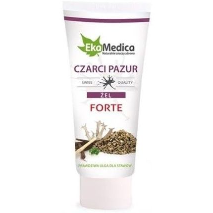 Ekamedica Forte Gel With Devil'S Claw 200Ml