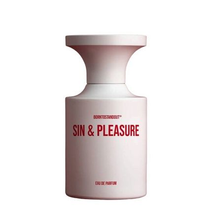Borntostandout Unisex Sin & Pleasure Eau De Parfum 17 Oz