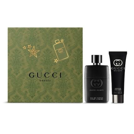 Gucci Guilty Pour Homme Eau De Parfum 50 Ml Shower Gel 50 Ml