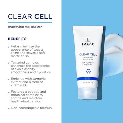 Image Skincare Clear Cell Mattifying Moisturizer 2Oz