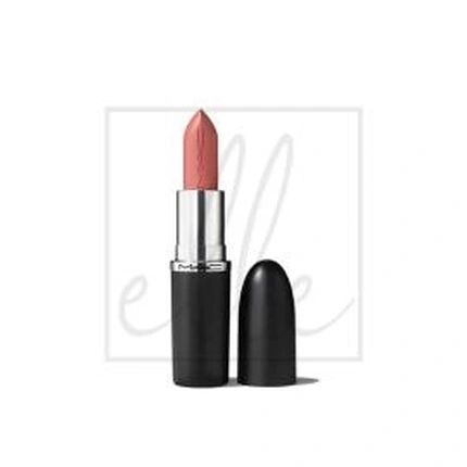 Mac Macximal Sleek Satin Lipstick 35G 833 Creme D'Nude