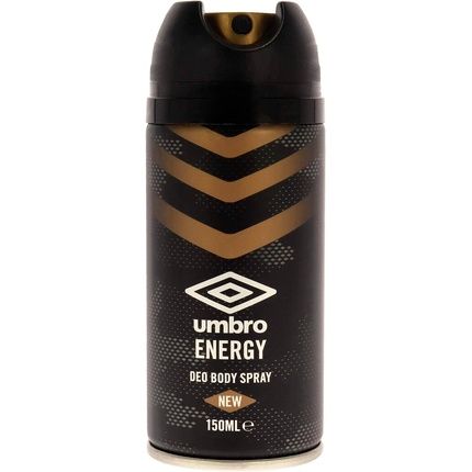 Umbro Energy Deodorant Body Spray 150Ml