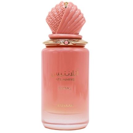 Asdaaf Atlantis Coral Eau De Parfum Spray 100Ml