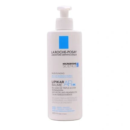 La Rocheposay Lipikar Baume Ap M Relipidation Balm 400 Ml - Image 4