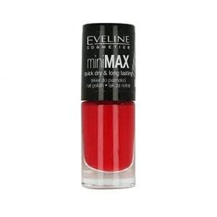 Eveline Cosmetics Mini Max Nail Polish No. 521 5Ml