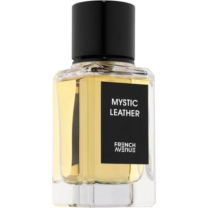 Fragrance World Mystic Leather Eau De Parfum 100Ml For Men And Women Arabic Perfumed Water Saffron Amber - Image 3