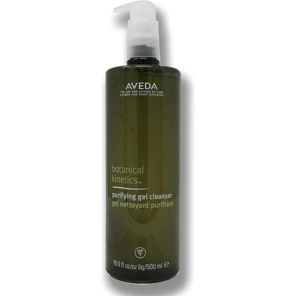 Aveda Botanical Kinetics Purifying Gel Cleanser 16.9 Oz