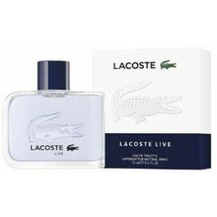 Lacoste Live Pour Homme Eau De Toilette 75Ml For Men