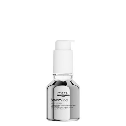 Steampod L'Oral Professionnel Steampod Serum 3 In 1 50Ml Professional Smoothing Treatment