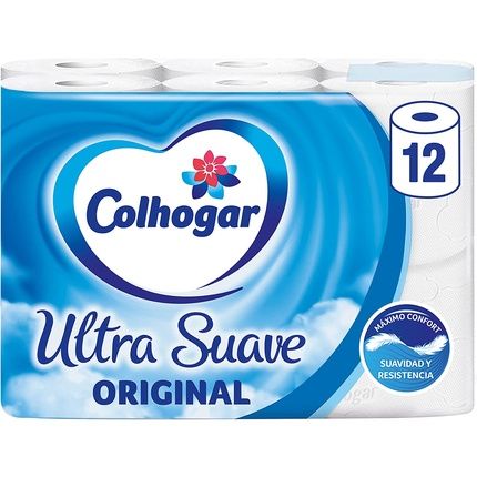 Colhogar Toilet Paper 1 Pack1 X 300G