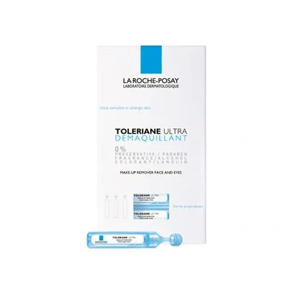 La Roche-Posay Toleriane Ultra Makeup Remover Cleansing Lotion For Face And Eyes 5Ml
