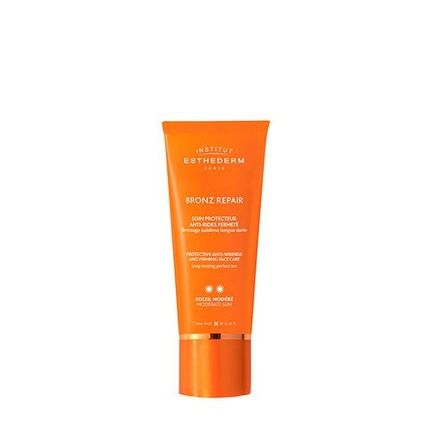 Institut Esthederm Bronz Repair Protective Antiwrinkle And Firming Gentle Sun Moderate Sun 50Ml
