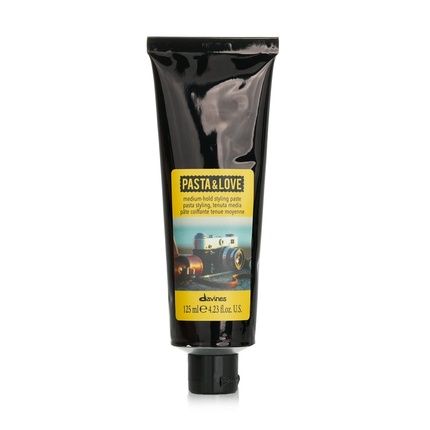Davines Pasta & Love Men'S Medium Hold Styling Paste 4.23 Fl. Oz