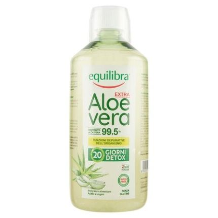 Equilibra Aloe Vera Extra 99.5% 1000Ml