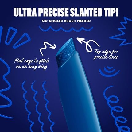 Nyx Professional Makeup Epic Eyeliner Inky Stix Cream Gel Eyeliner