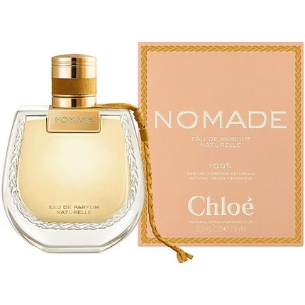 Nomade Naturelle 100% By Chloe For Women 2.5 Oz Edp Spray 73.93Ml