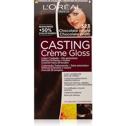 L'Oreal Casting Creme Gloss Hair Dye 600G 353