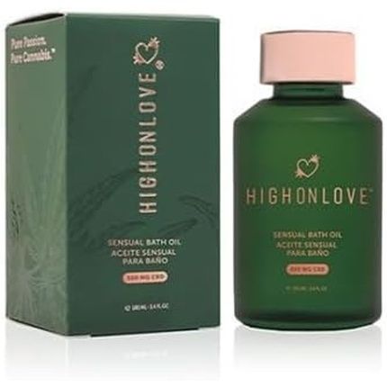 Highonlove Transparent Lubricant 100Ml