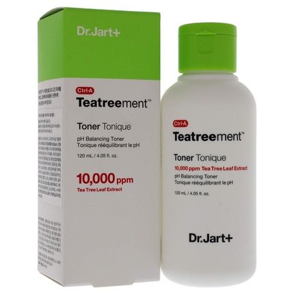 Dr.Jart+ Ctrl A Teatreement Toner Unisex Toner 4.05 Oz - Image 3