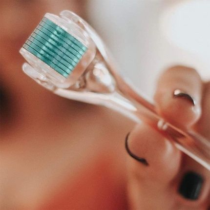 Foligain Hair And Scalp Roller For Thinning Hair For Men And Women