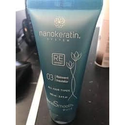 Nanokeratin System Nanosmooth Re-Invent Insulator 100Ml