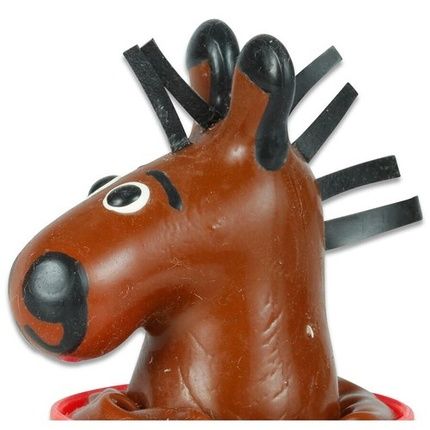 Condomerie Hand-Painted Novelty Condoms Horse