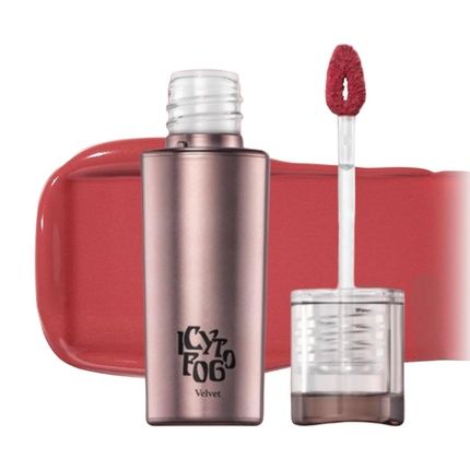 Icy To Fog Velvet Lip Potion Korean Beauty Blendable Matte Lip Tint Fv05