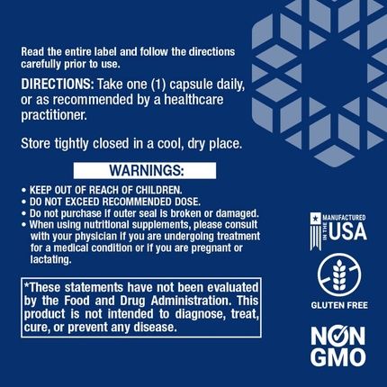 Life Extension Optimized Resveratrol 60 Vcaps - Image 3