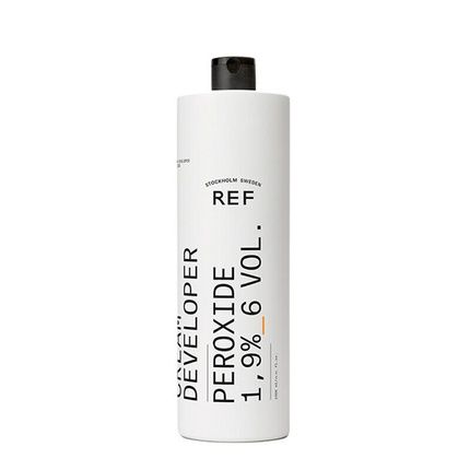 Ref Peroxides Hair Color Cream Developers 33.8Oz