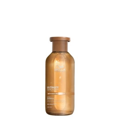 Wella Professionals Ultimate Smooth Shampoo 250Ml