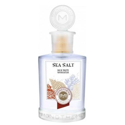 Monotheme Sea Salt Eau De Toilette 100Ml Unisex Spray