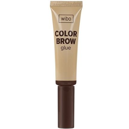 Color Brow Glue Tinted Eyebrow Adhesive 10G Wibo