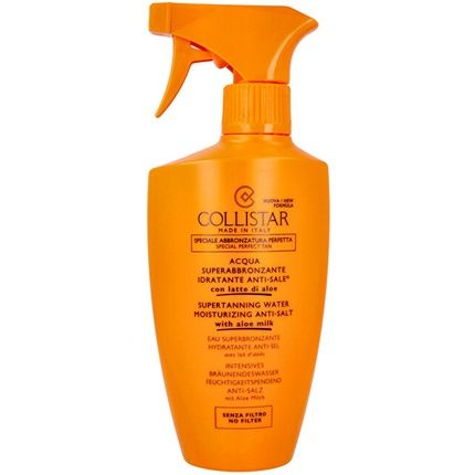 Collistar Supertanning Water Moisturizing Anti Salt 400Ml With Aloe Milk - Image 3