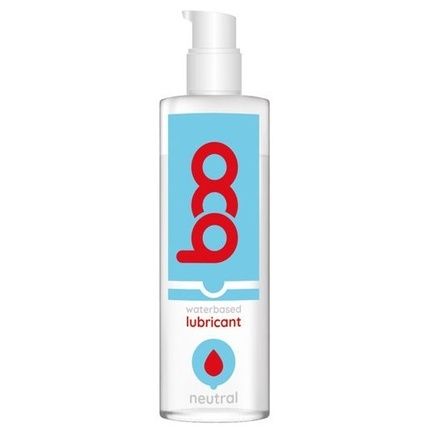 Boo Neutral Waterbased Lubricant - 50Ml