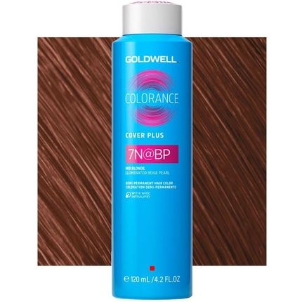 Goldwell Colorance Cover Plus 7N@Bp Can 120Ml