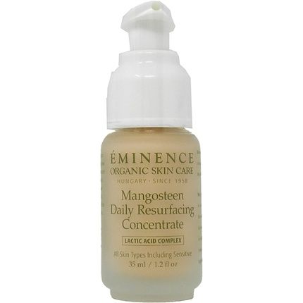 Eminence Organic Skincare Mangosteen Daily Resurfacing Concentrate 1.2Oz