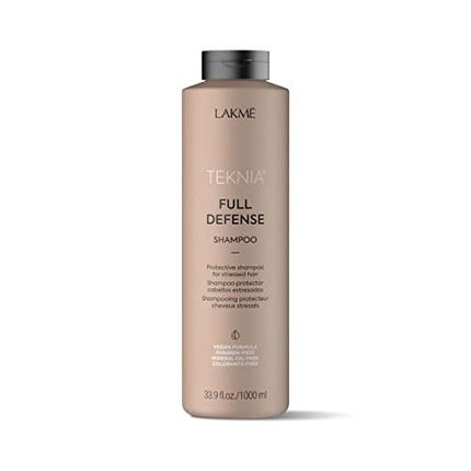 Lakme Teknia Full Defense Shampoo