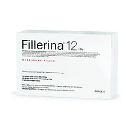 Filler Treatment Grade 4 12 Hyaluronic Acid (Filler Treatment) 2 X 30 Ml