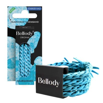 Bellody Original Hair Ties Sundance Edition Stylish Braided