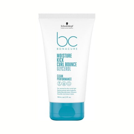 Schwarzkopf Bc Moisture Kick Curl Bounce 150Ml