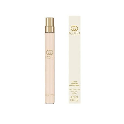 Gucci Guilty Pour Femme Perfume For Women Travel Edp Spray 0.33 Fl Oz