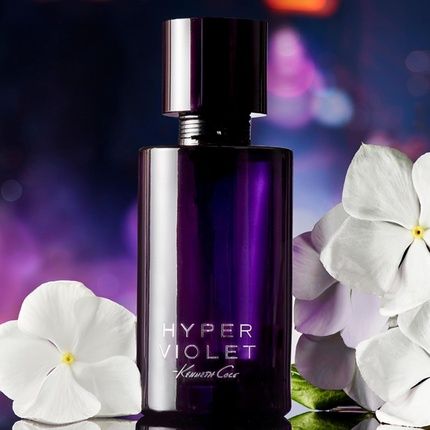 Kenneth Cole Hyper Violet Eau De Parfum For Women With Notes Of Red Apple - Image 3