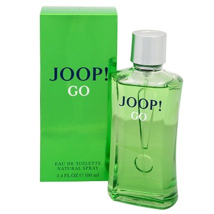 Joop Go Eau De Toilette For Men 100Ml Spray