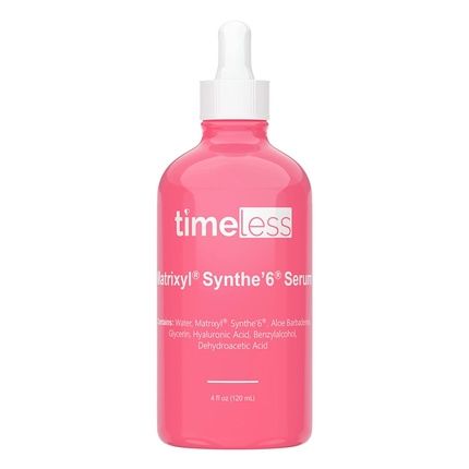 Timeless Skin Care Matrixyl Synthe'6 Serum 4Oz